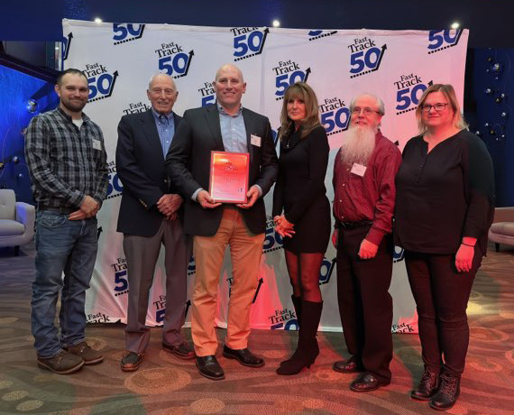 Fast 50 Awards 2023