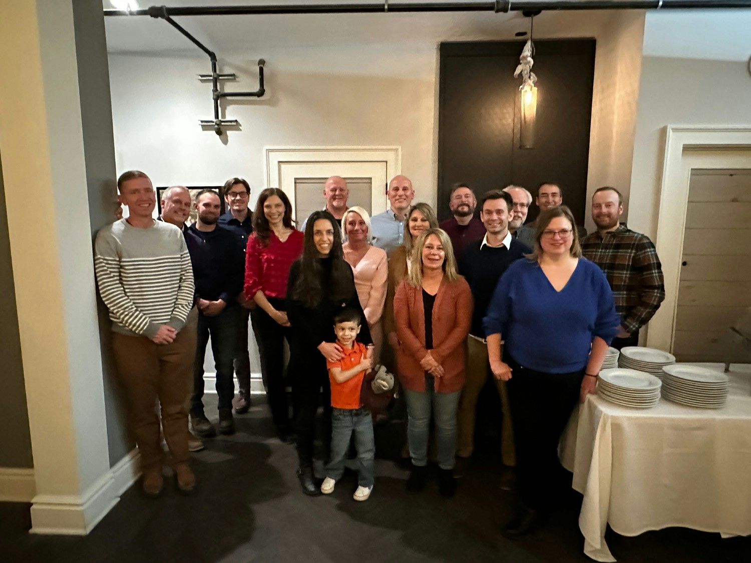 Ralston Holiday Party 2024