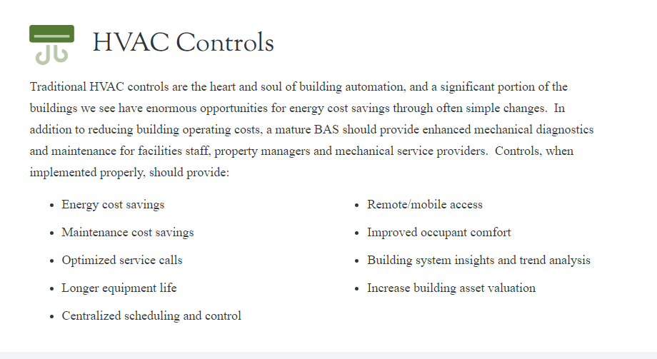 HVAC Services