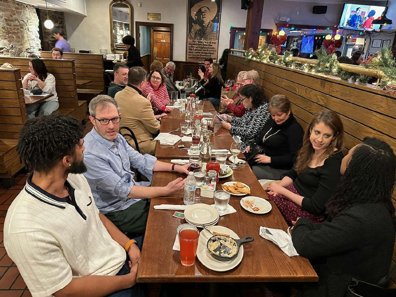 Company Dinner