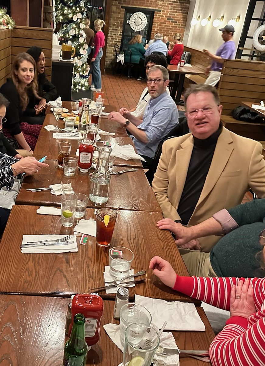 Company Dinner