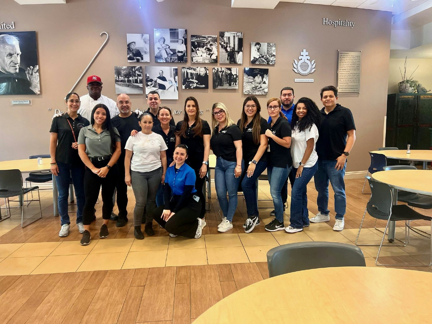 US Volunteer Event