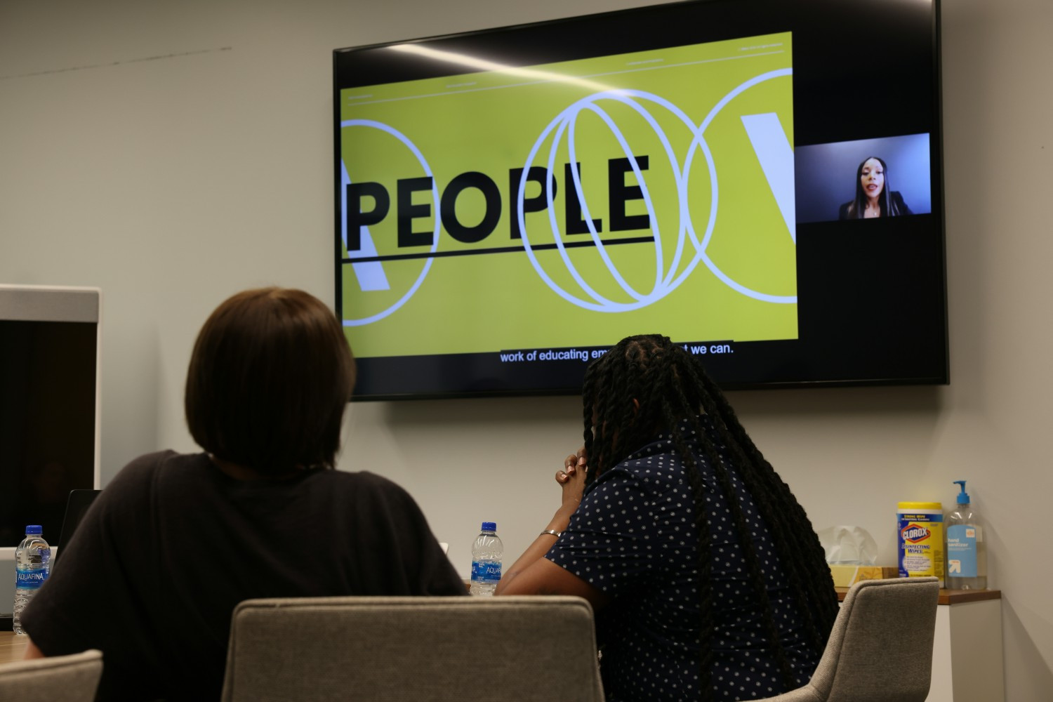 Our People