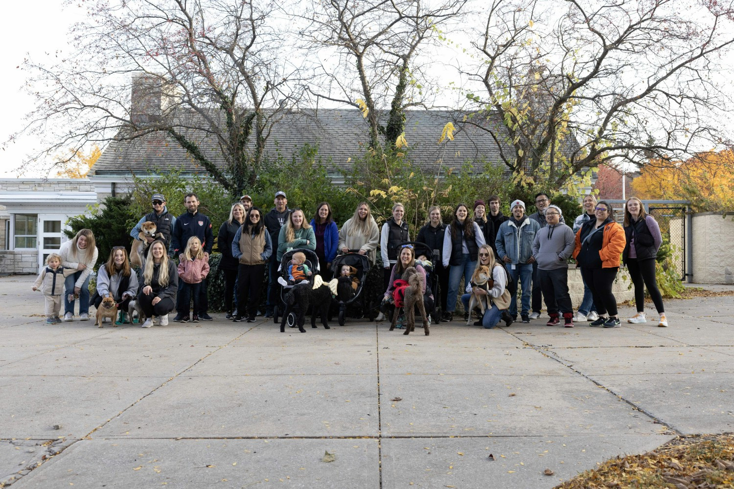 AEC Community Walk