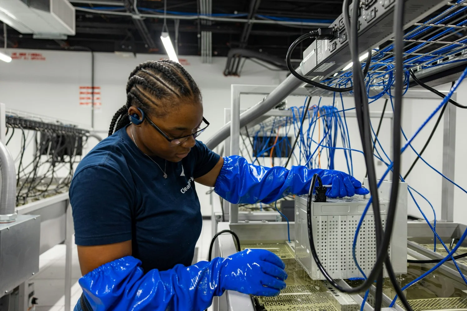 Clean Spark Working at CleanSpark | Great Place To Work®