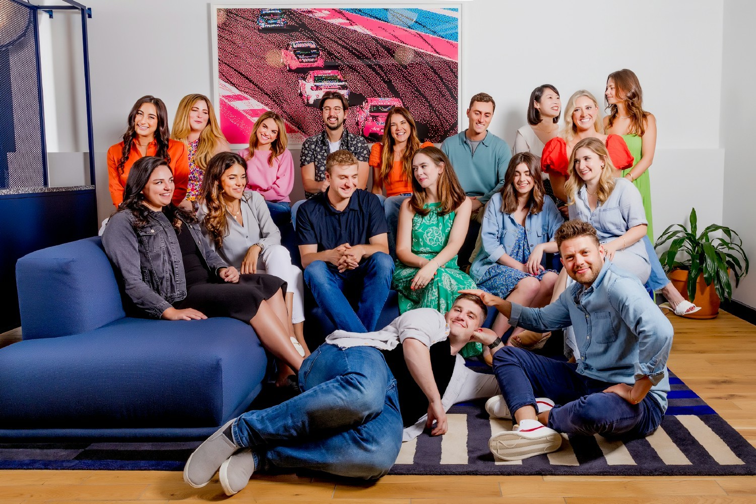 Fun team!