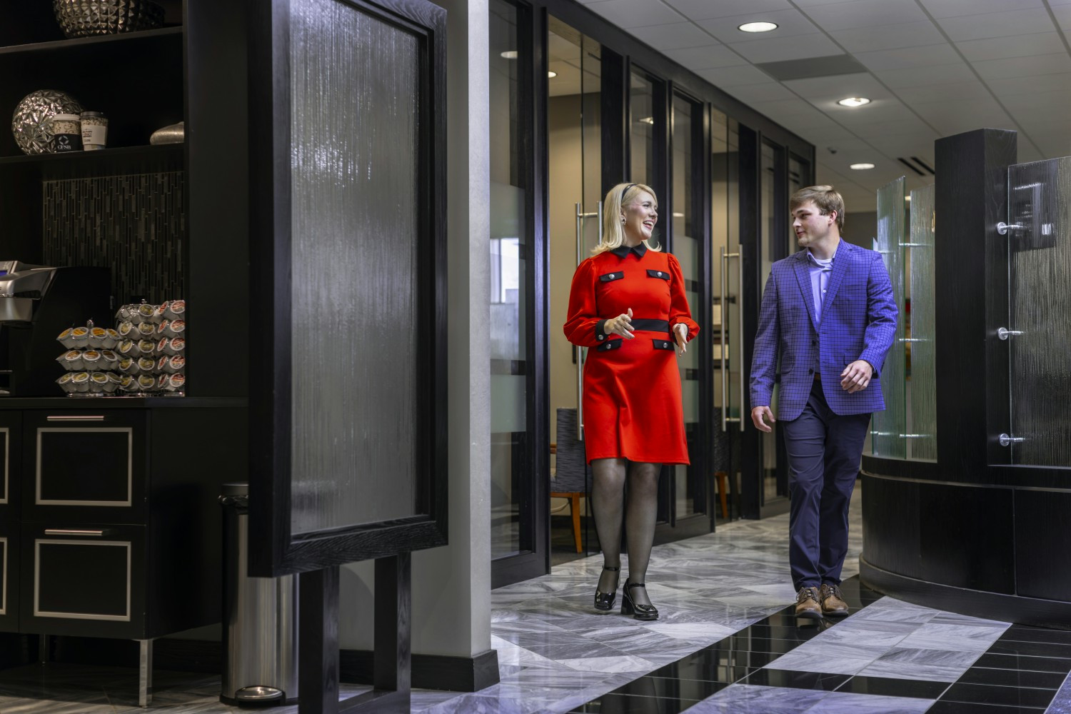 Our trusted team members