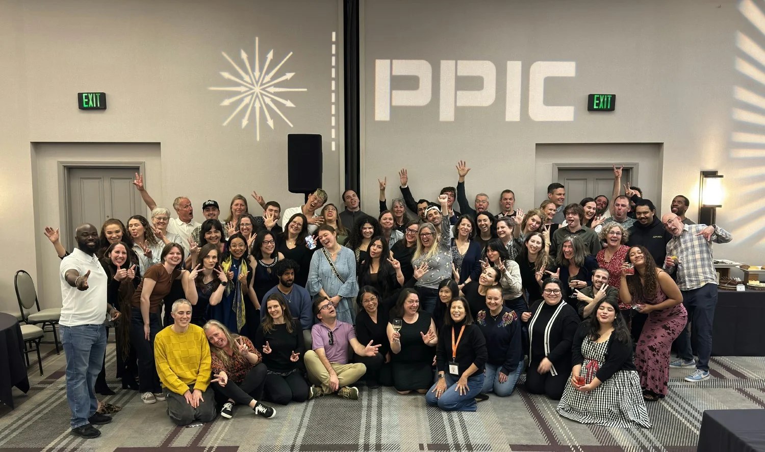 Working at Public Policy Institute of California | Great Place To Work®