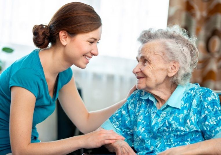 Senior Care Therapy