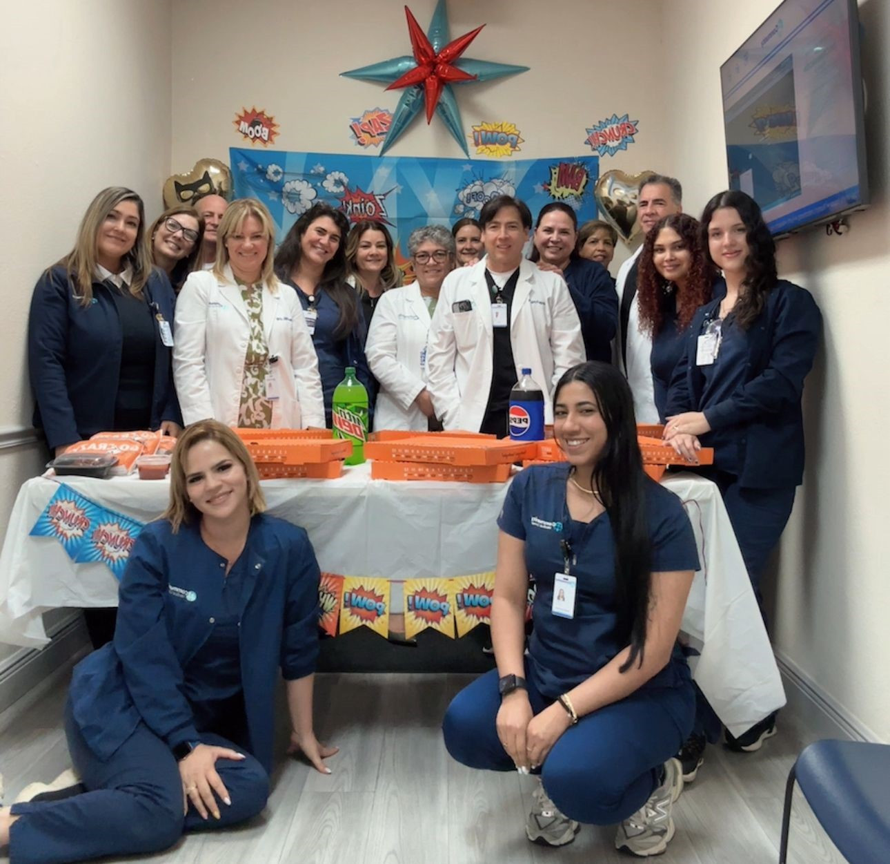 Celebrating our Healthcare Heroes 