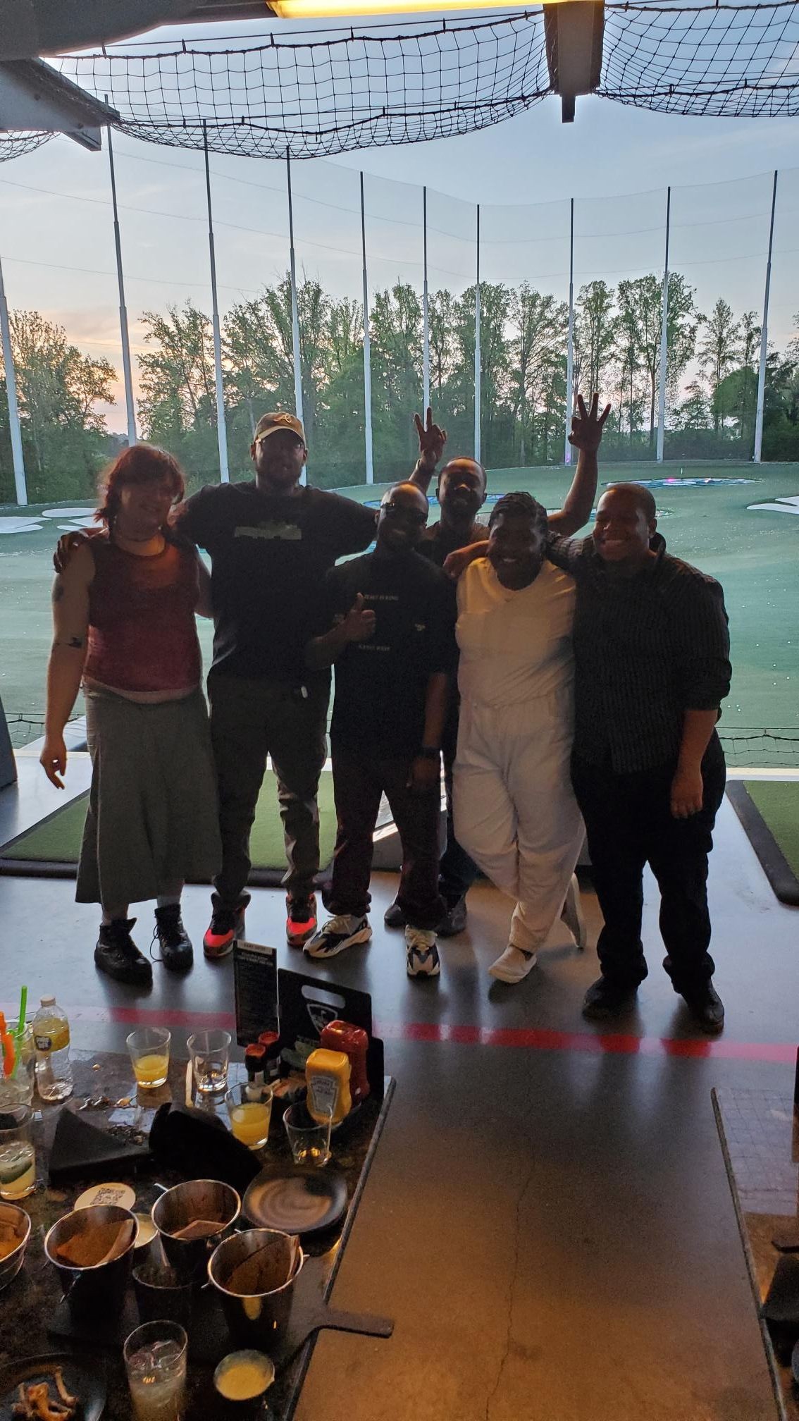 Atlanta Team Outing at Top Golf