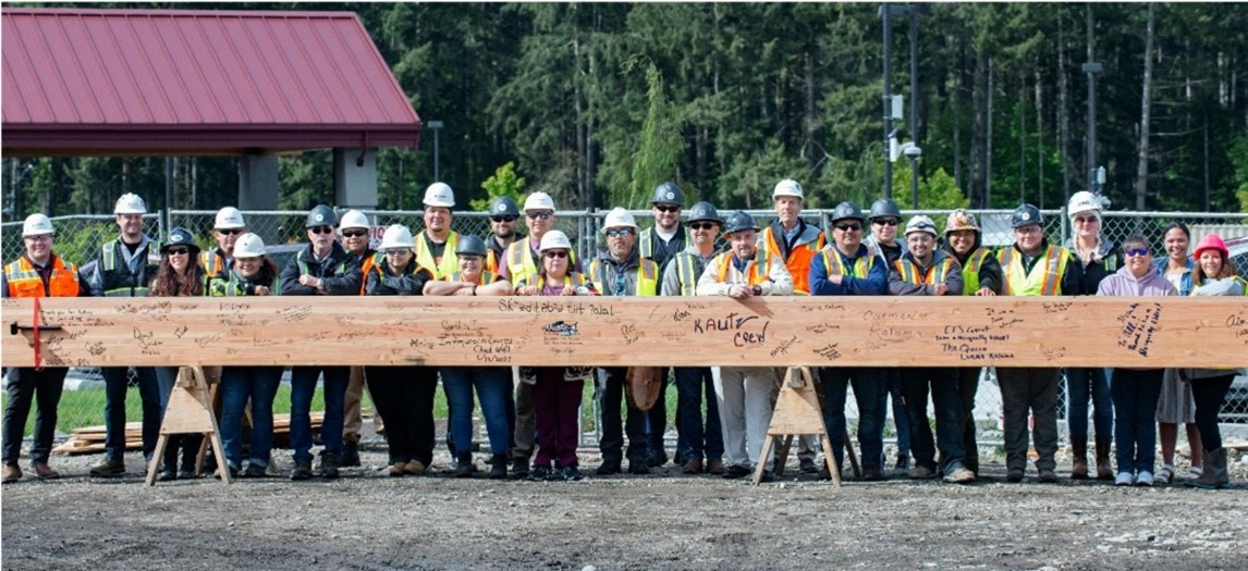 NRWC Team supporting Missing & Murdered Indigenous Women