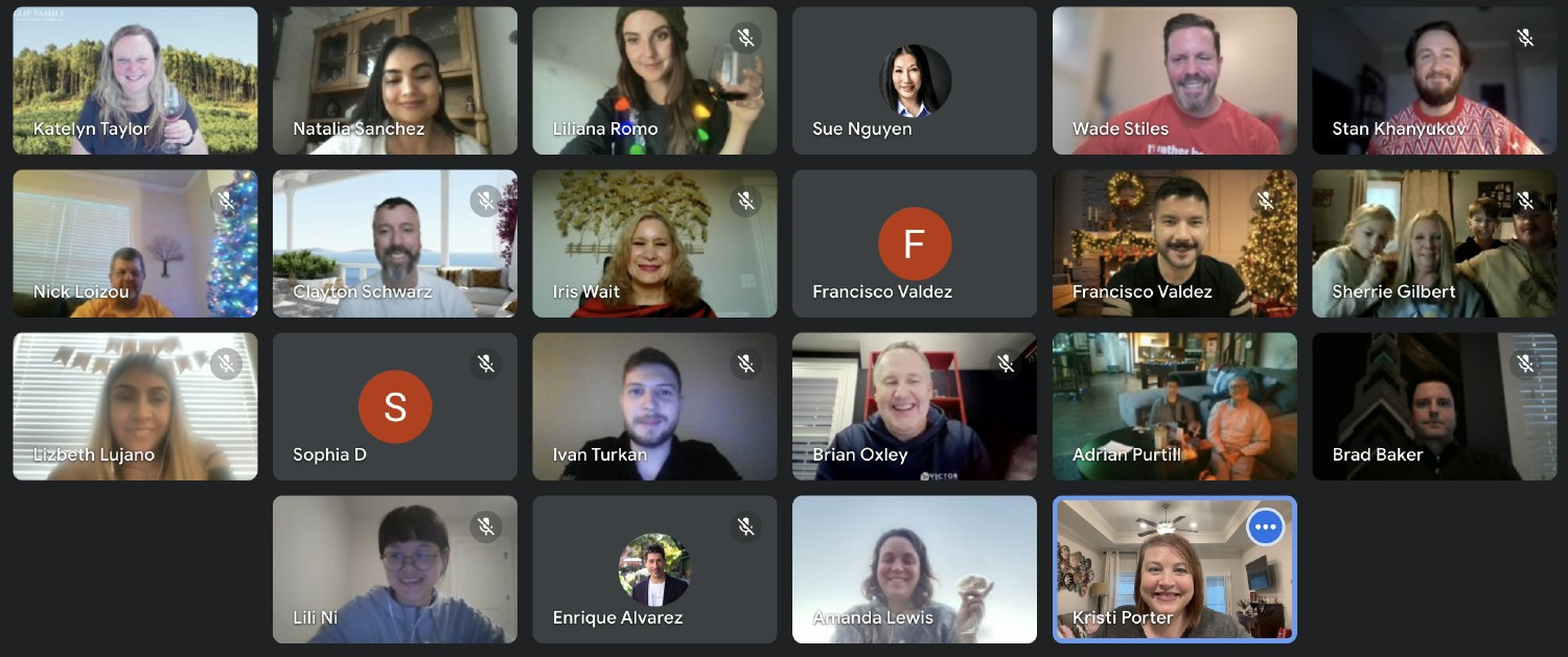 2024 online holiday party