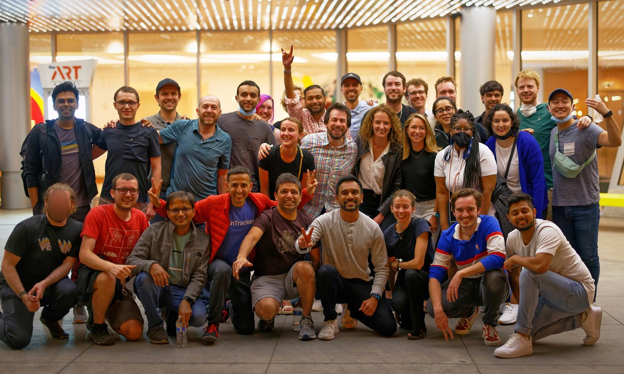 CoinTrackers worldwide came together for a weeklong retreat in Denver to connect, learn, plan, and celebrate together.