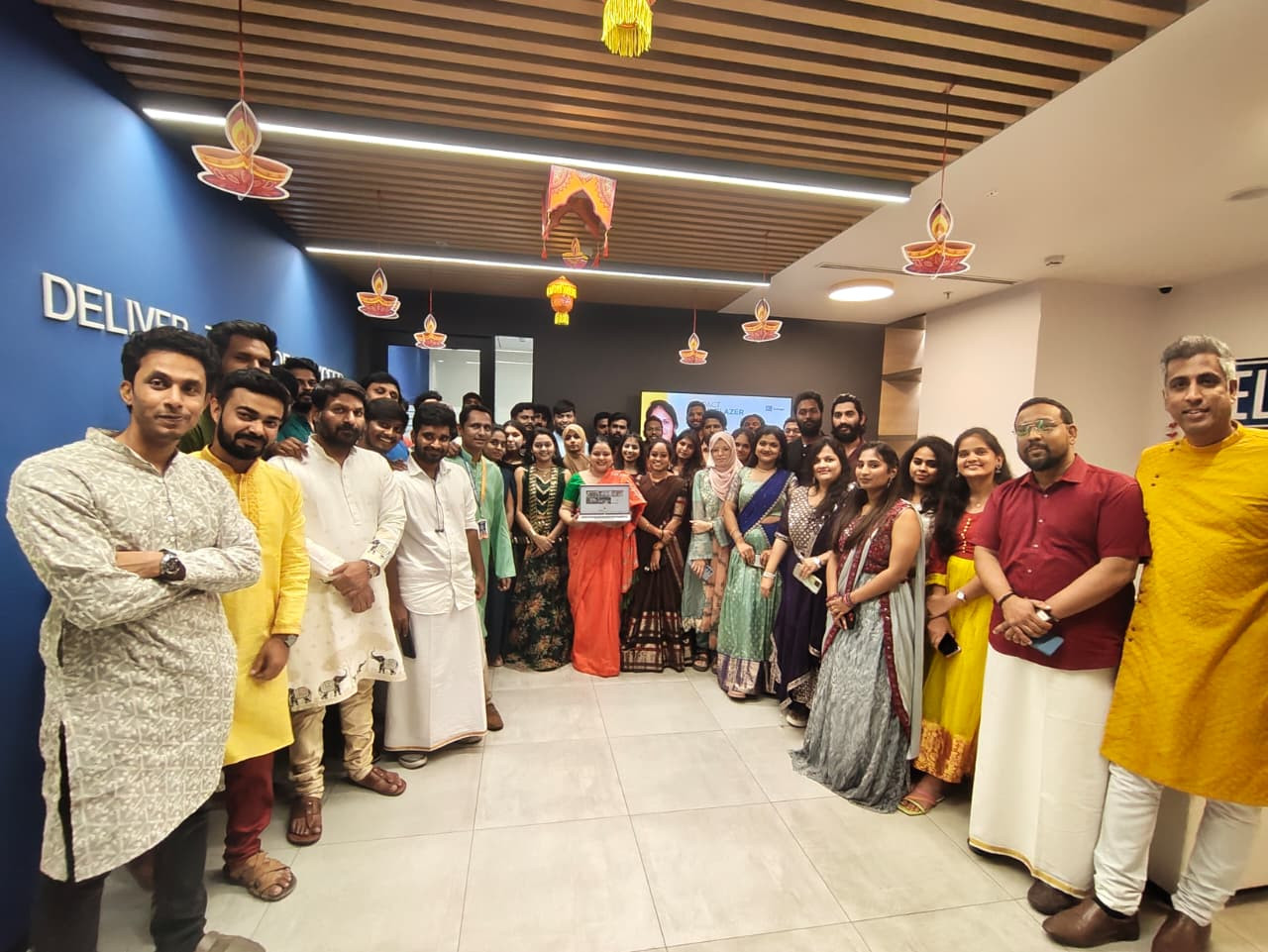 Diwali Celebration