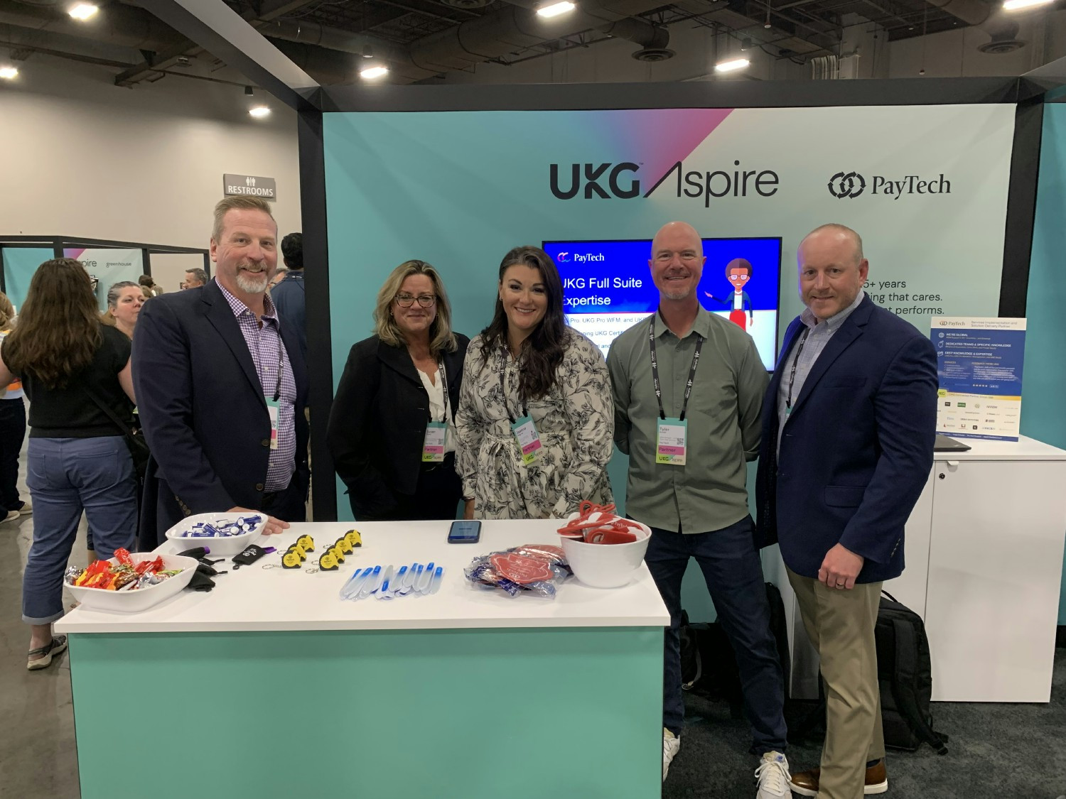 Strong partnerships drive success! Grateful for our clients, partners, and connections!