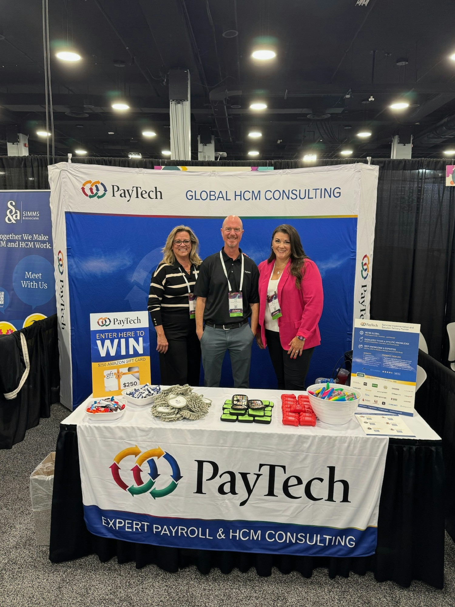 Connecting with industry leaders and sharing PayTech expertise!