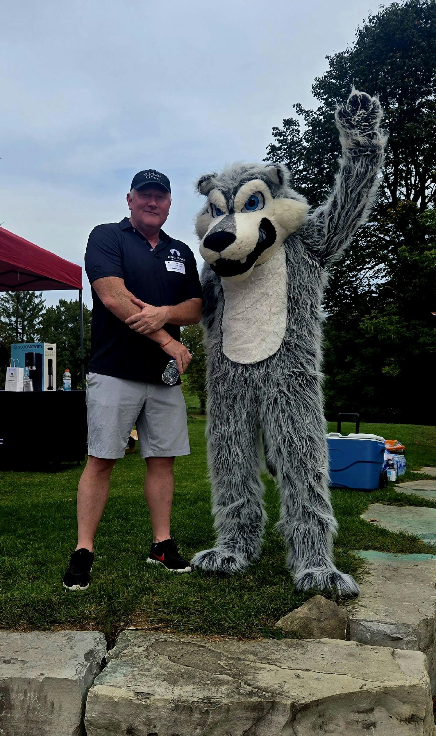 Lone Wolf Golf Tournament