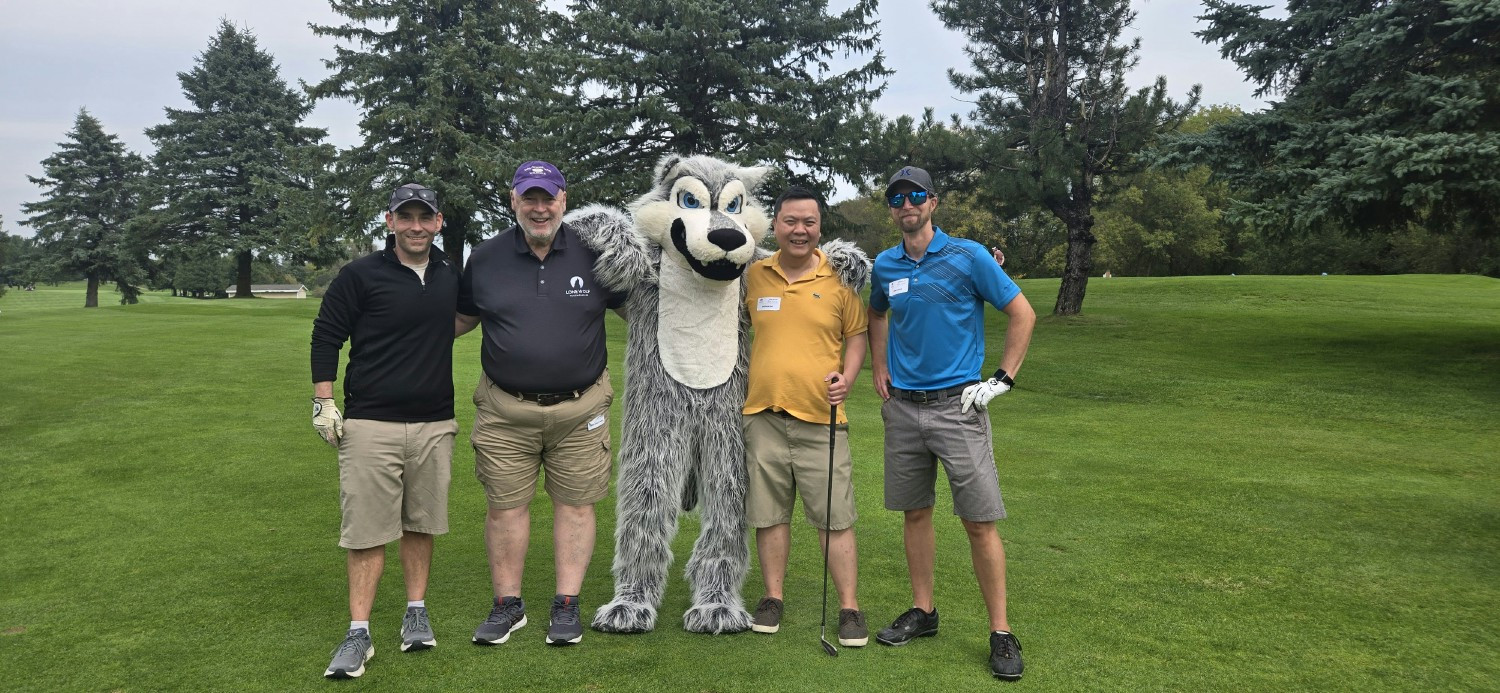 Lone Wolf Golf Tournament