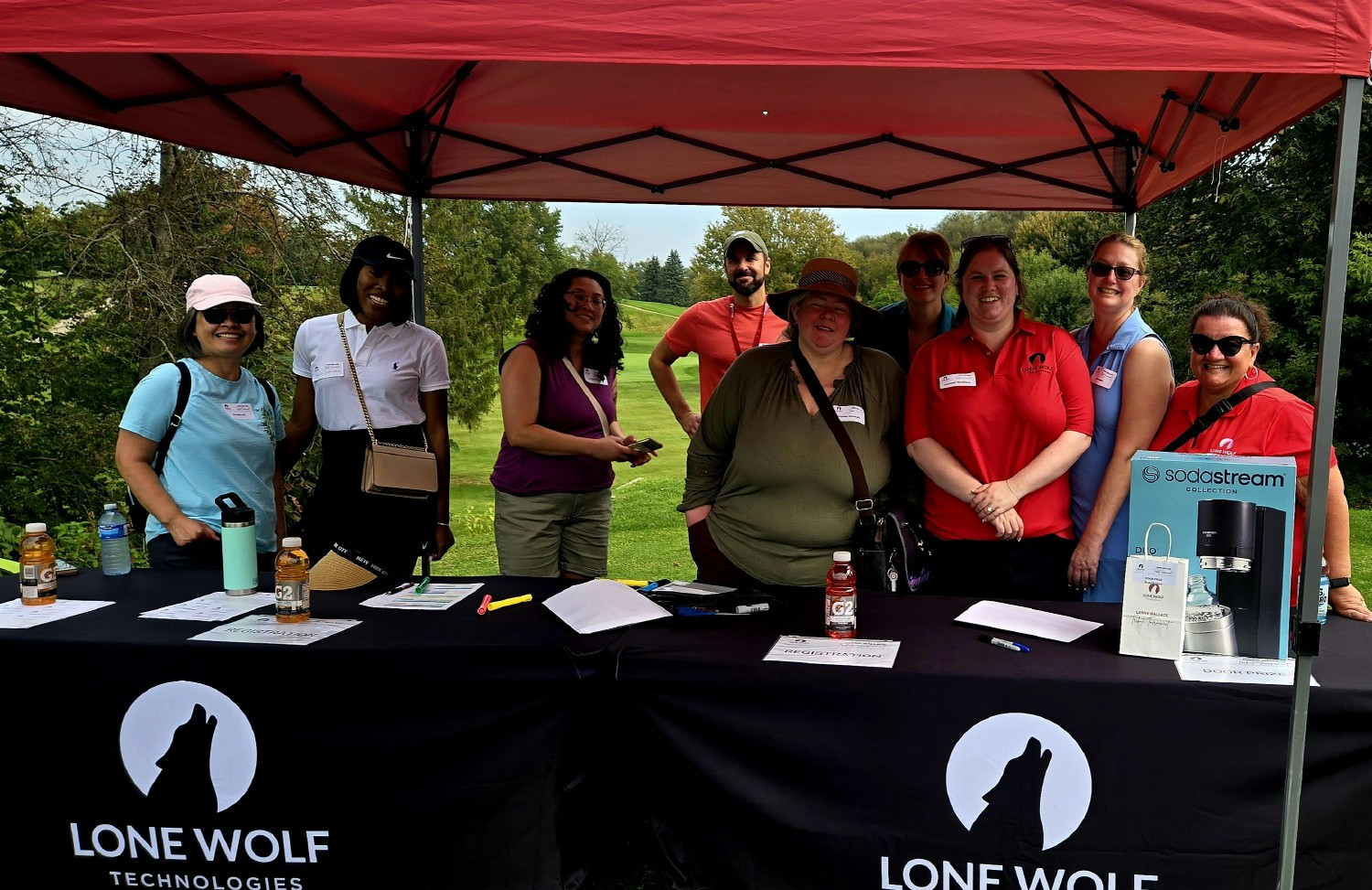 Lone Wolf Annual Tournament in Canada