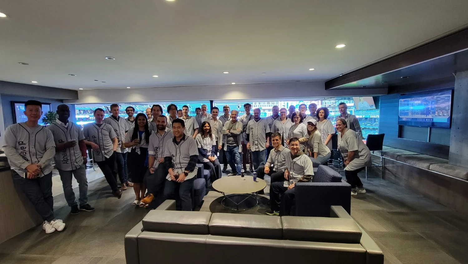Alphawave IP Group office