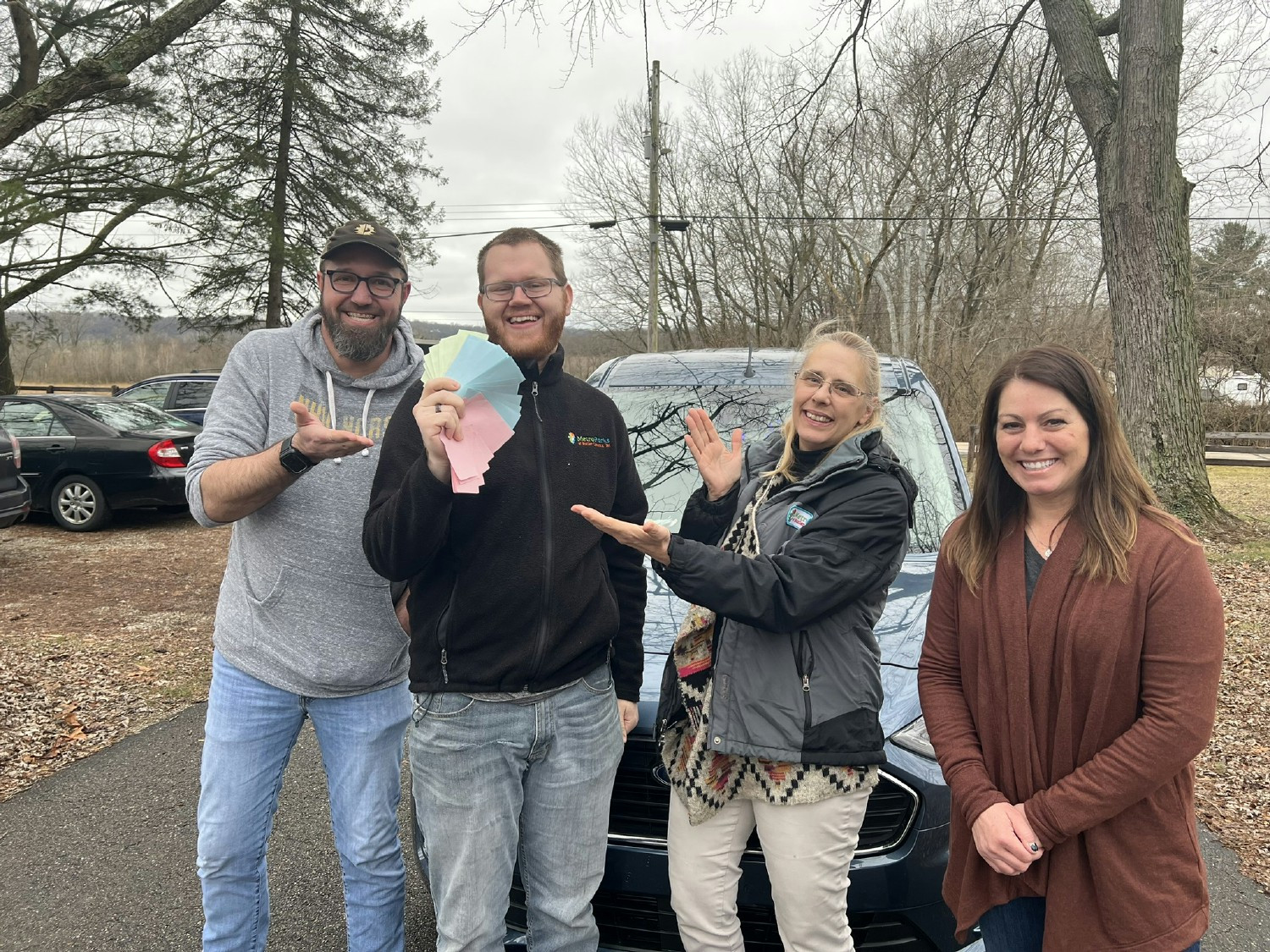 2024 National Have Fun at Work Day challenge winners