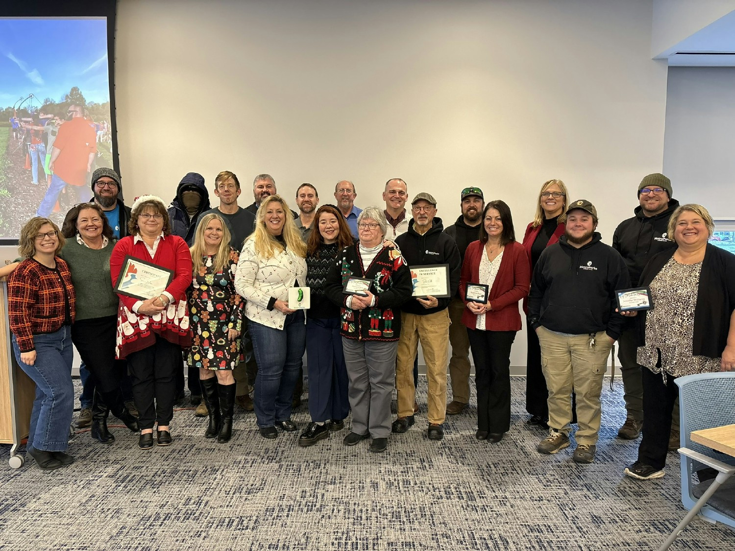 2024 Recognition Award Winners