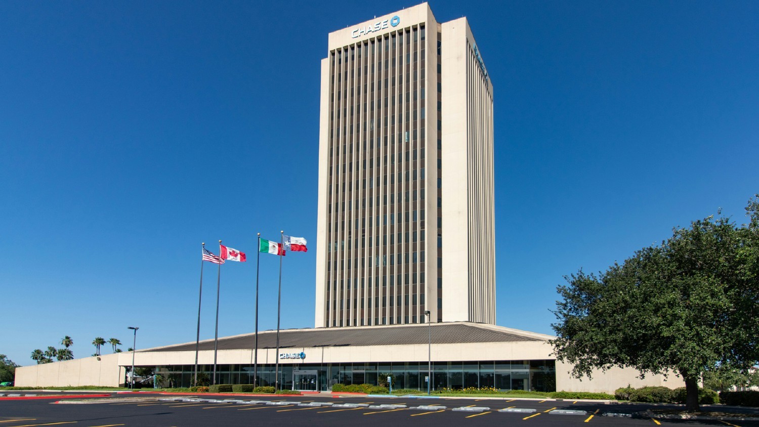 Accuhealth's McAllen headquarters