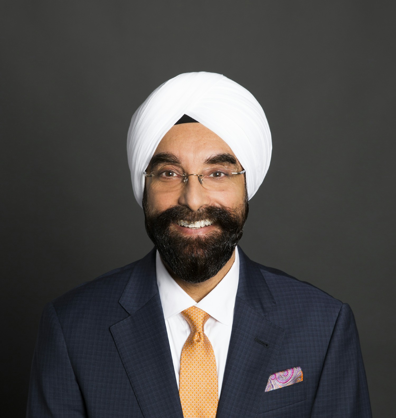 ISANI CEO - Bobby Singh