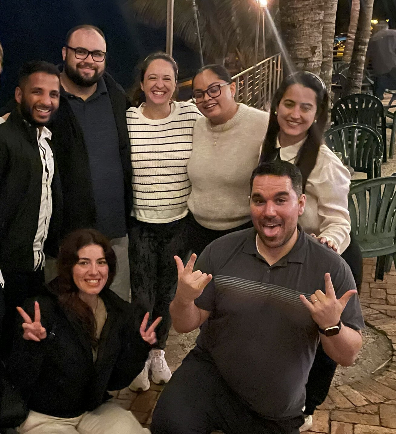 Florida Team MSD Offsite