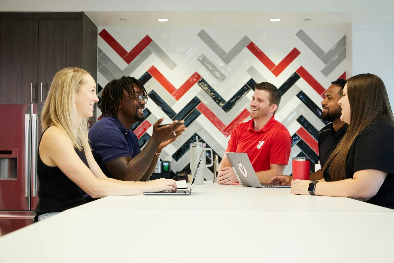 Collaboration amongst teams makes VASA a fun place to work!