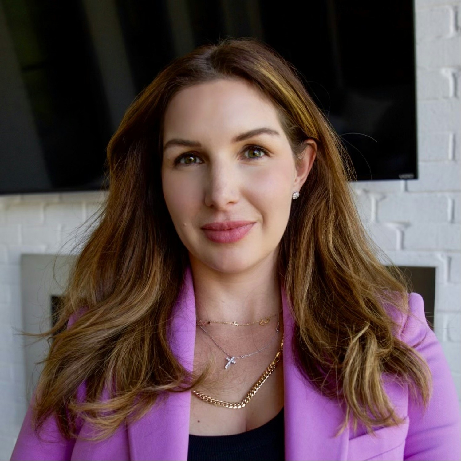 Erin Burke, Founder & CEO. 