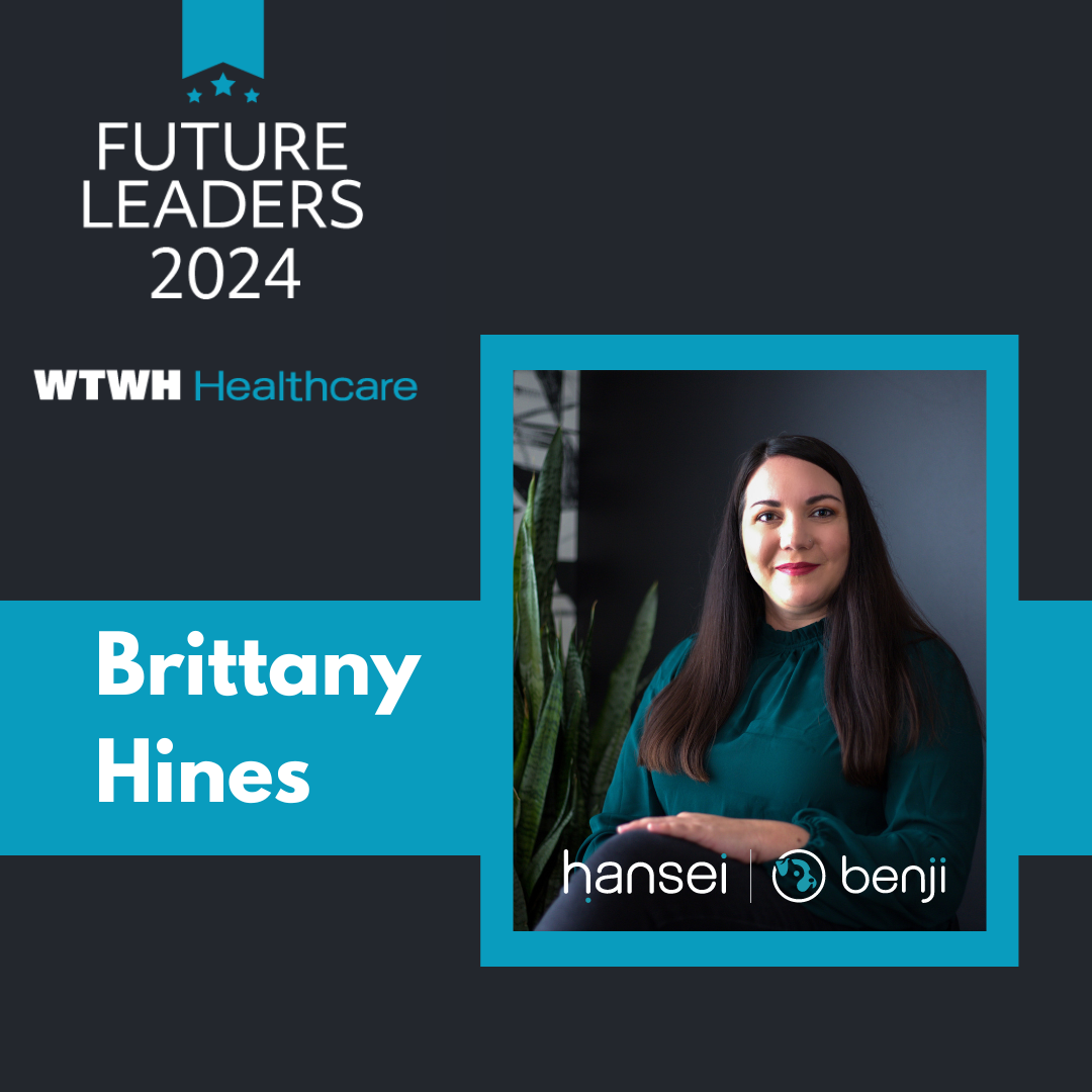 Brittany Hines, our EMR Program Manager, was awarded the 2024 Future Leader in Behavioral Health award. 