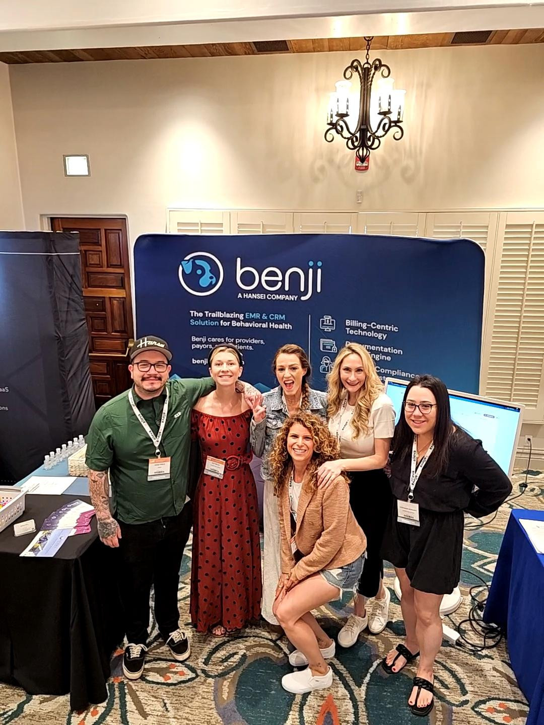 Our Account Managers and Marketing teams representing at the West Coast Symposium Conference in Palm Springs, CA. 