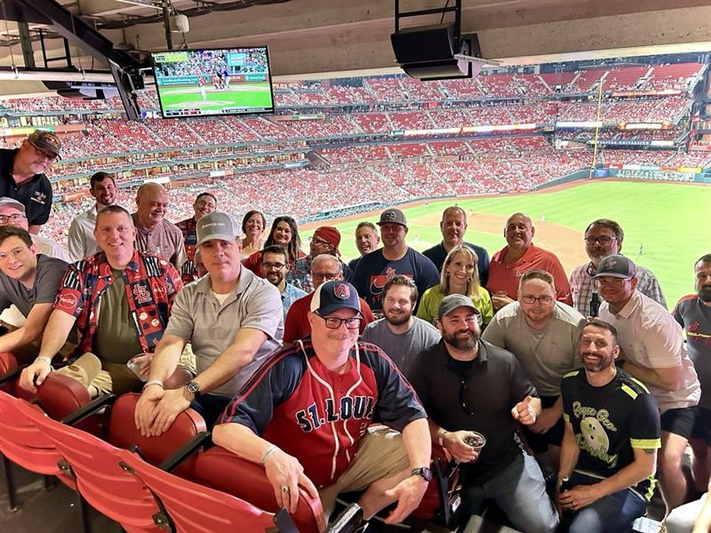 2024 Annual STL Baseball game