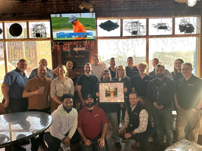 RG Happy Hour with our STL Team