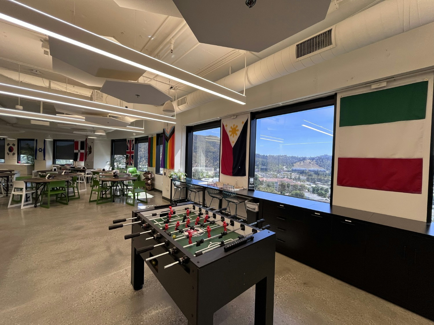 We celebrate diversity and inclusion daily, creating a vibrant workplace where everyone feels valued and empowered!