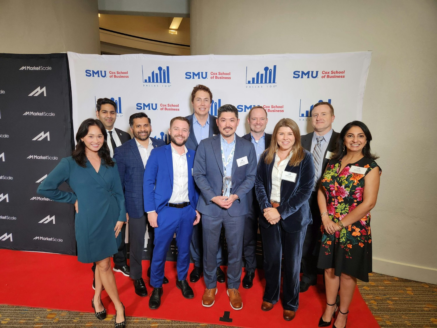 SMU Cox 100.