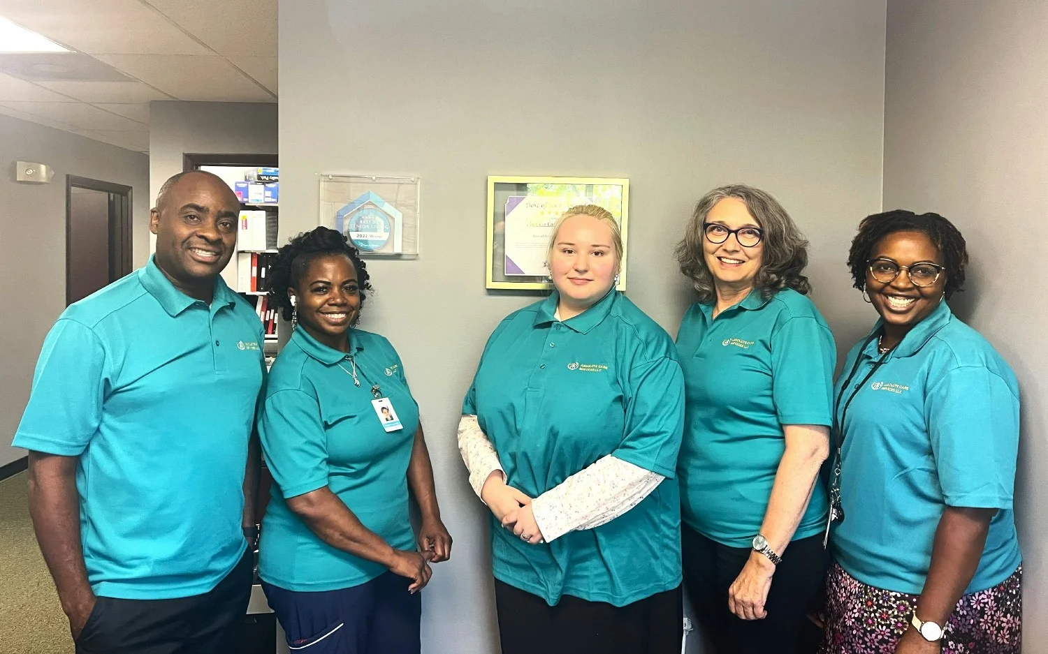 Working at Absolute Care services LLC Great Place To Work®