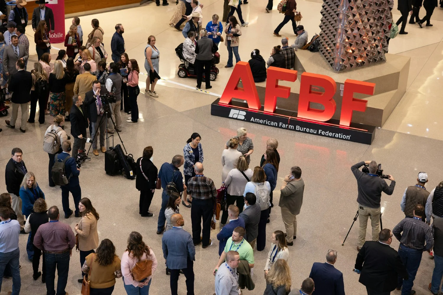 Working at American Farm Bureau Federation | Great Place To Work®