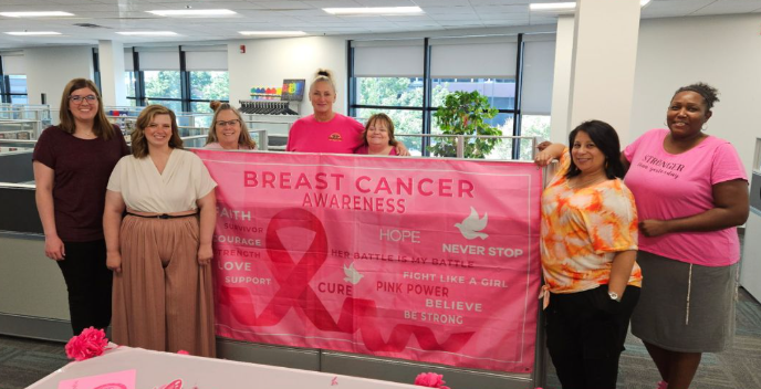 Breast Cancer Awareness Month