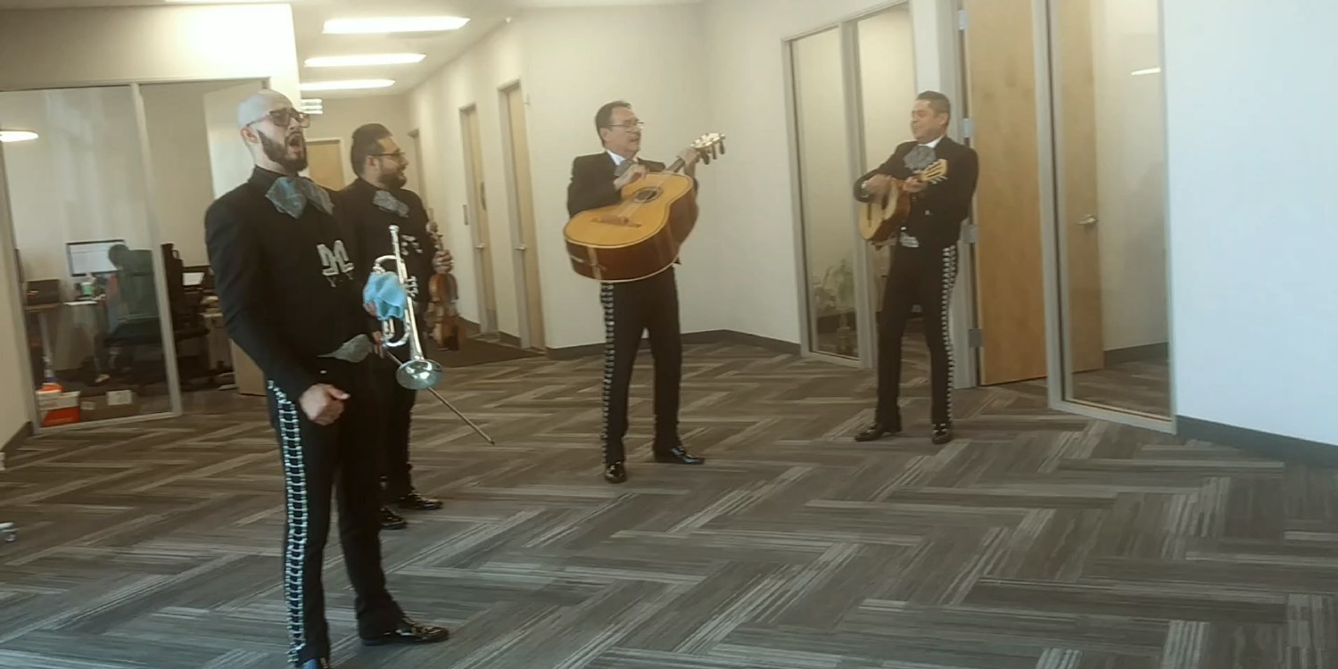 Mariachi Time