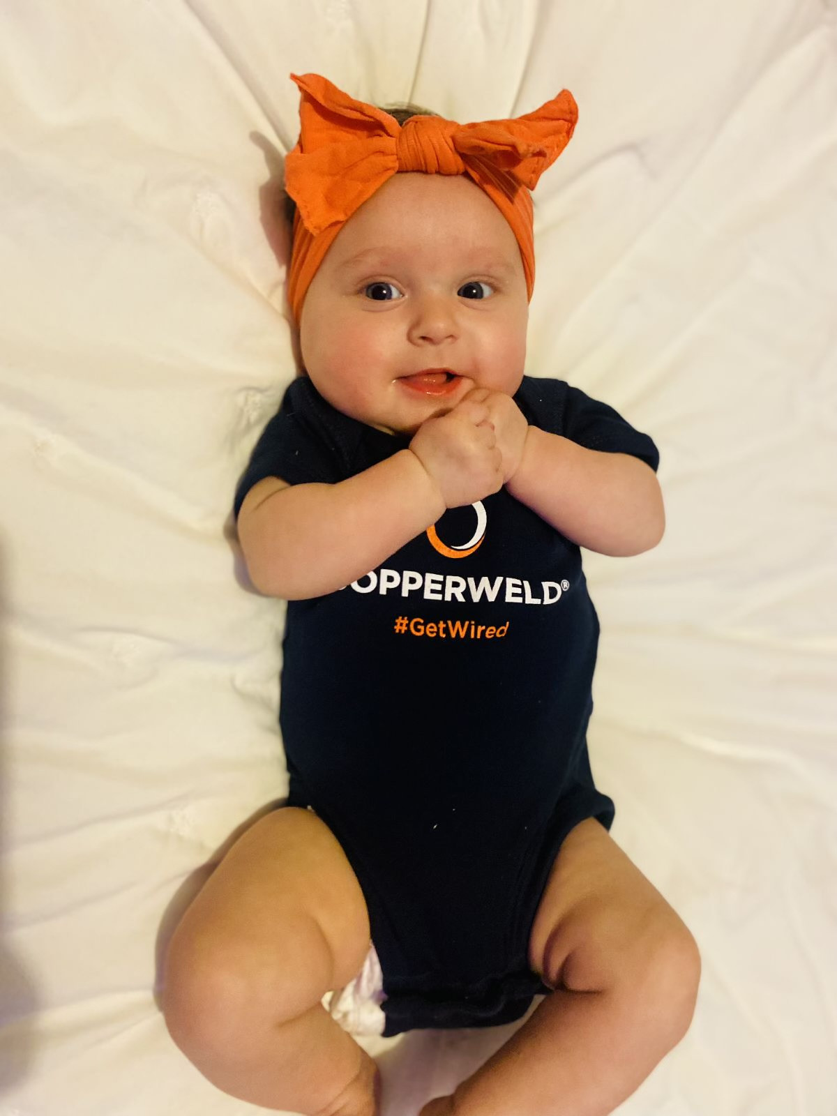 We LOVE to celebrate our Copperweld Kids!