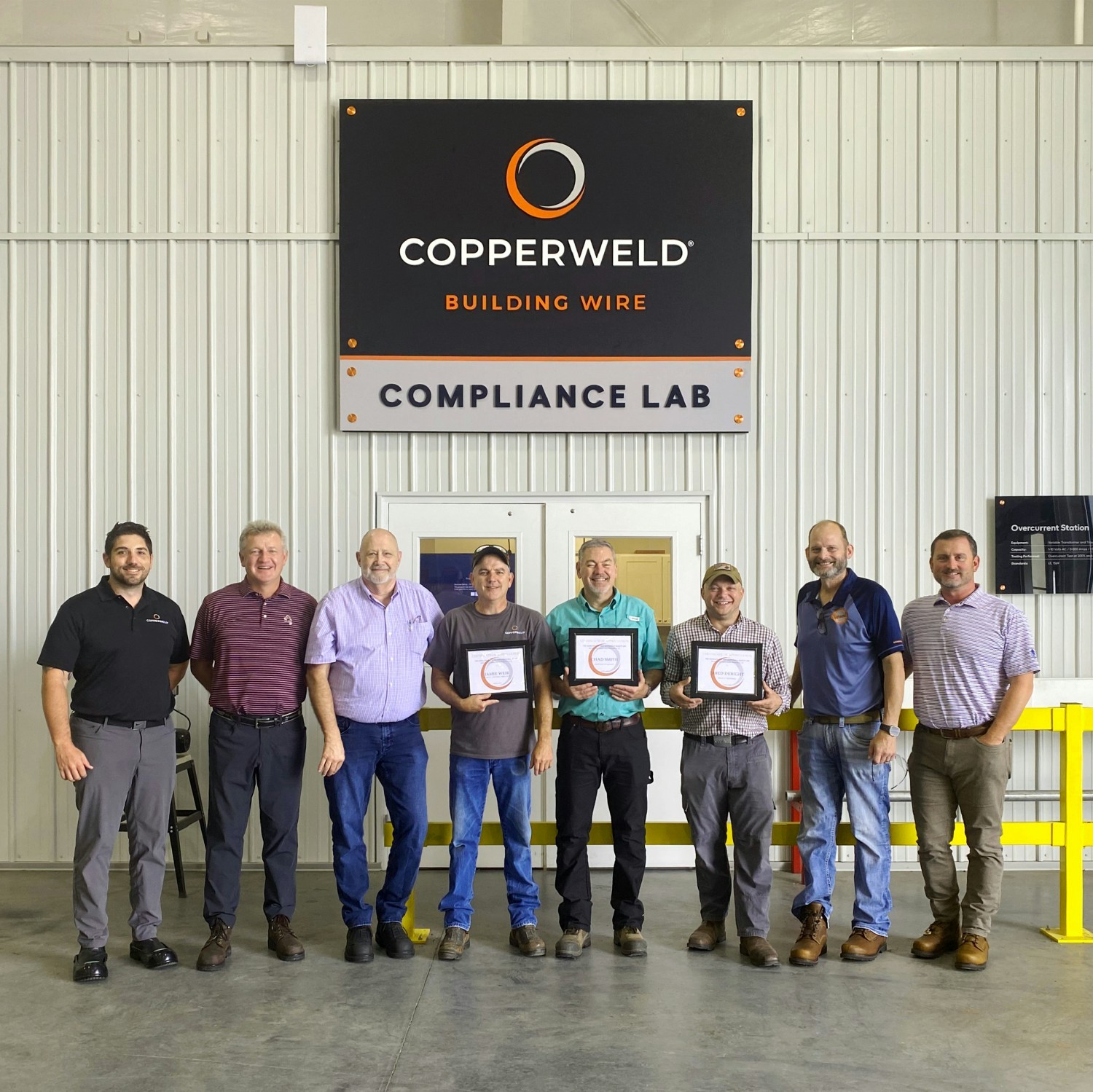 Proud to launch our Compliance Lab!