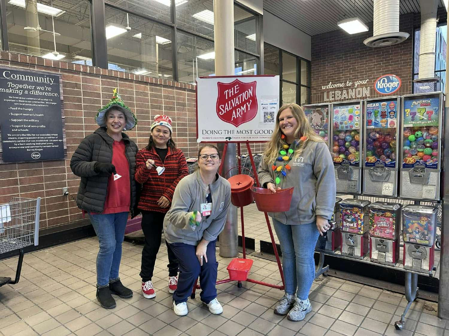 Volunteer Events