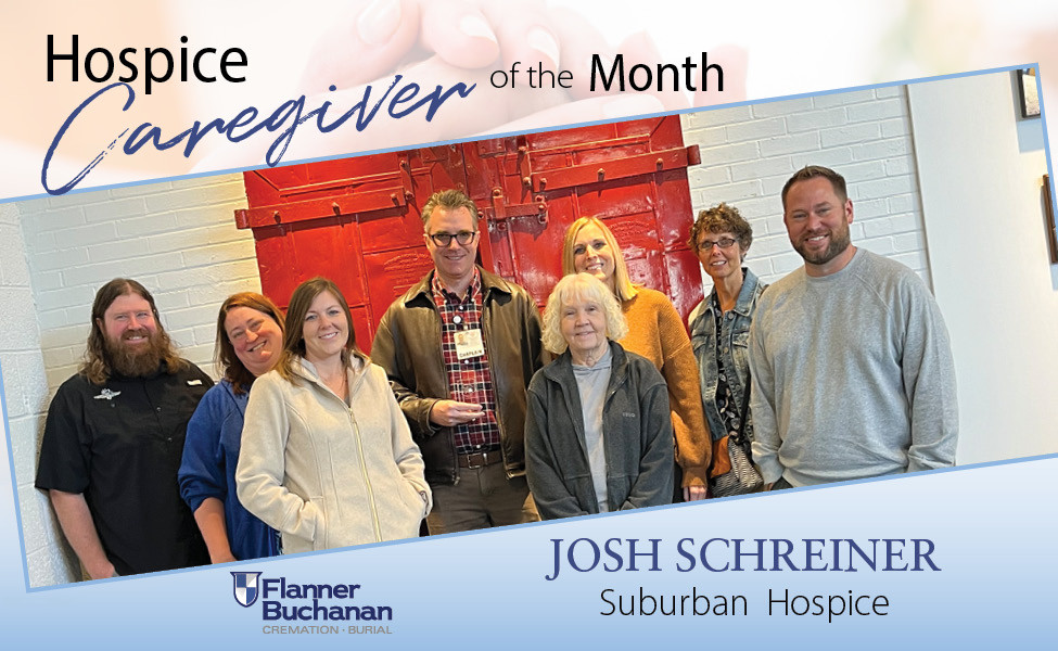 Caregiver of the month