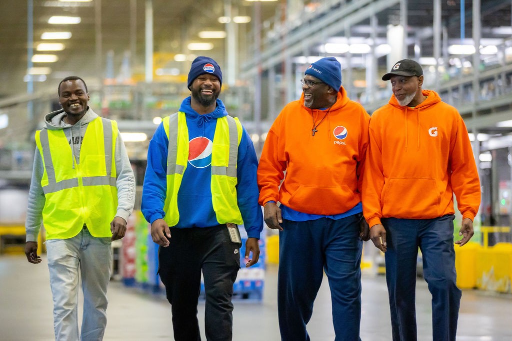 We strive to create a high-performing and rewarding culture that supports our mission, vision, and values.