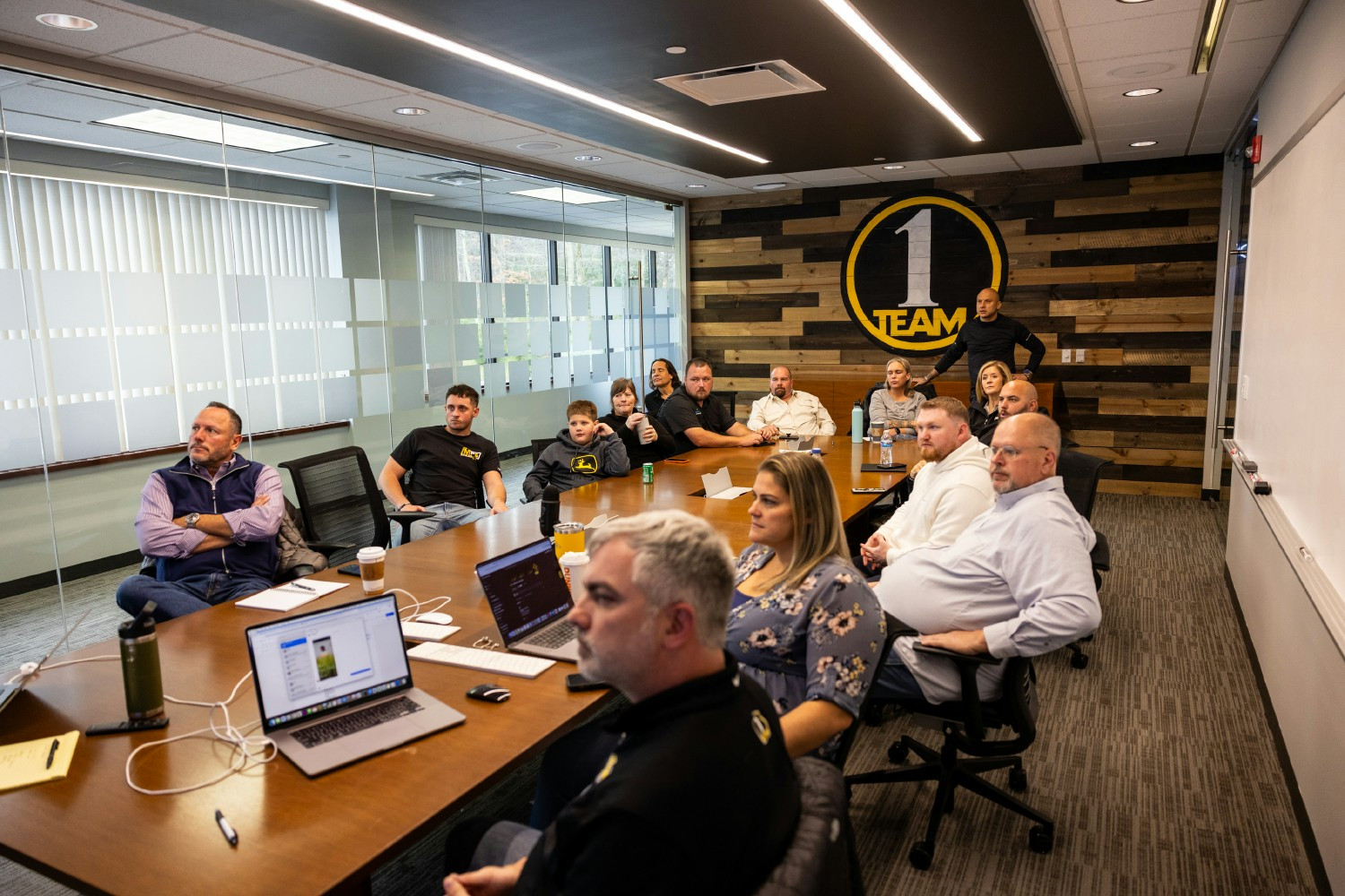 We innovate in all aspects of our business to continue leveling up the industry as a whole.