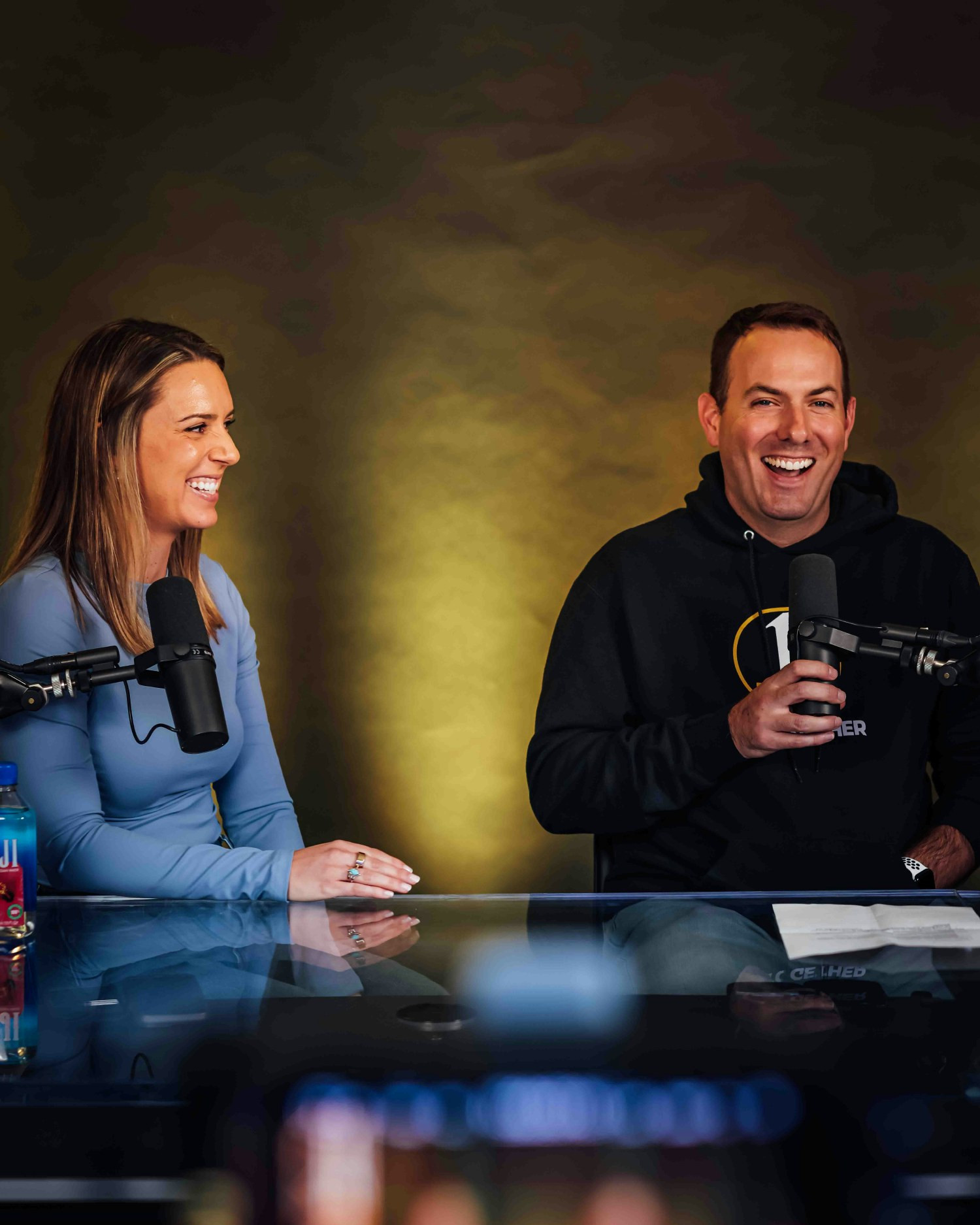 We create space for real dialogue, ideas, and laughter.