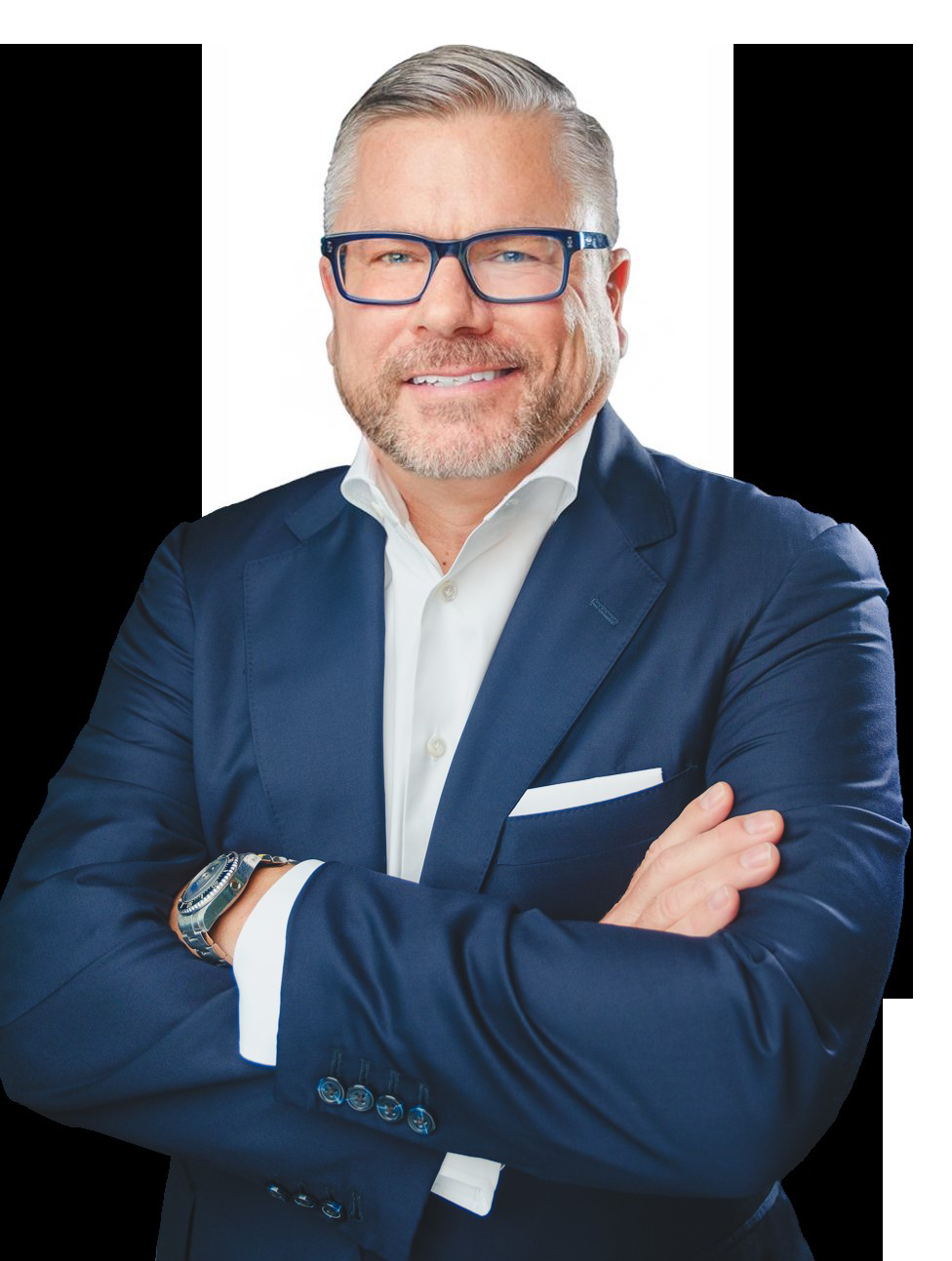 Locust Point Capital CEO, Eric Smith